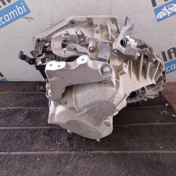 Cambio Opel Zafira A20DT 6 marce