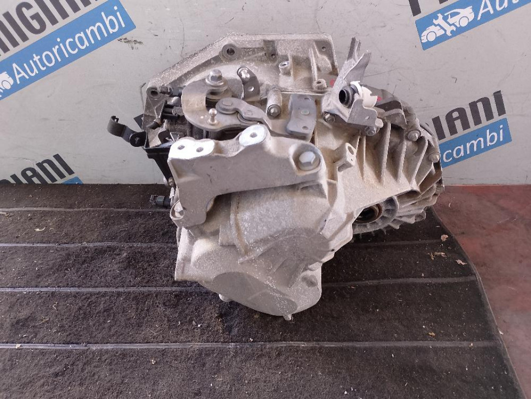 Cambio Opel Zafira A20DT 6 marce