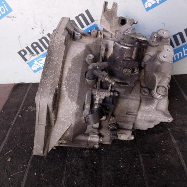 Cambio Opel Zafira A20DT 6 marce