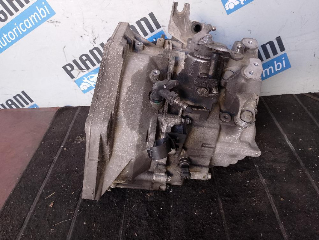 Cambio Opel Zafira A20DT 6 marce