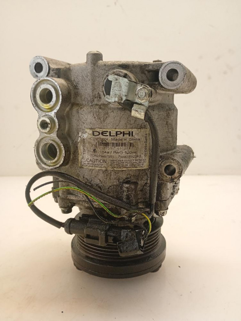 Compressore A/C Mazda 2 FUJA 2003 – 2005