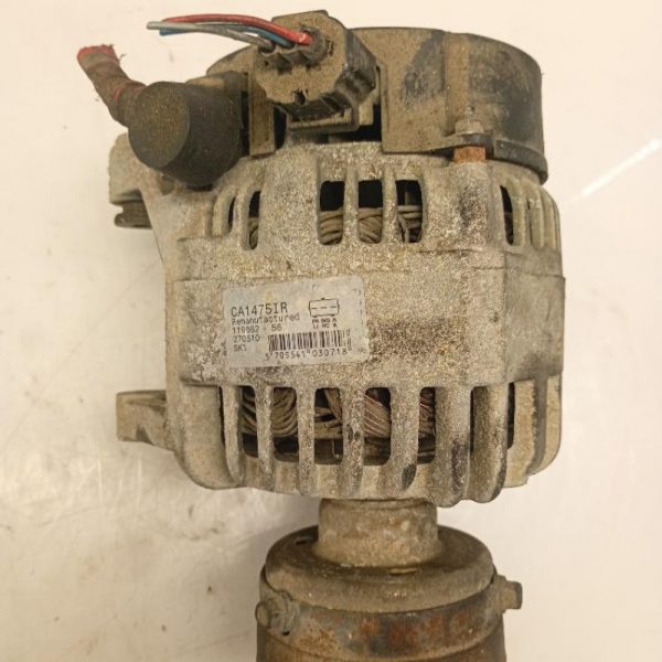 Alternatore Ford Focus FFDA 2001 – 2007