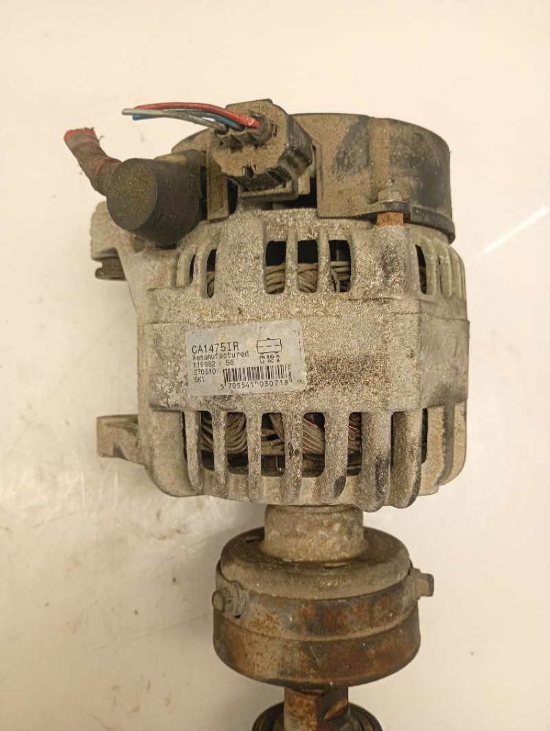 Alternatore Ford Focus FFDA 2001 – 2007