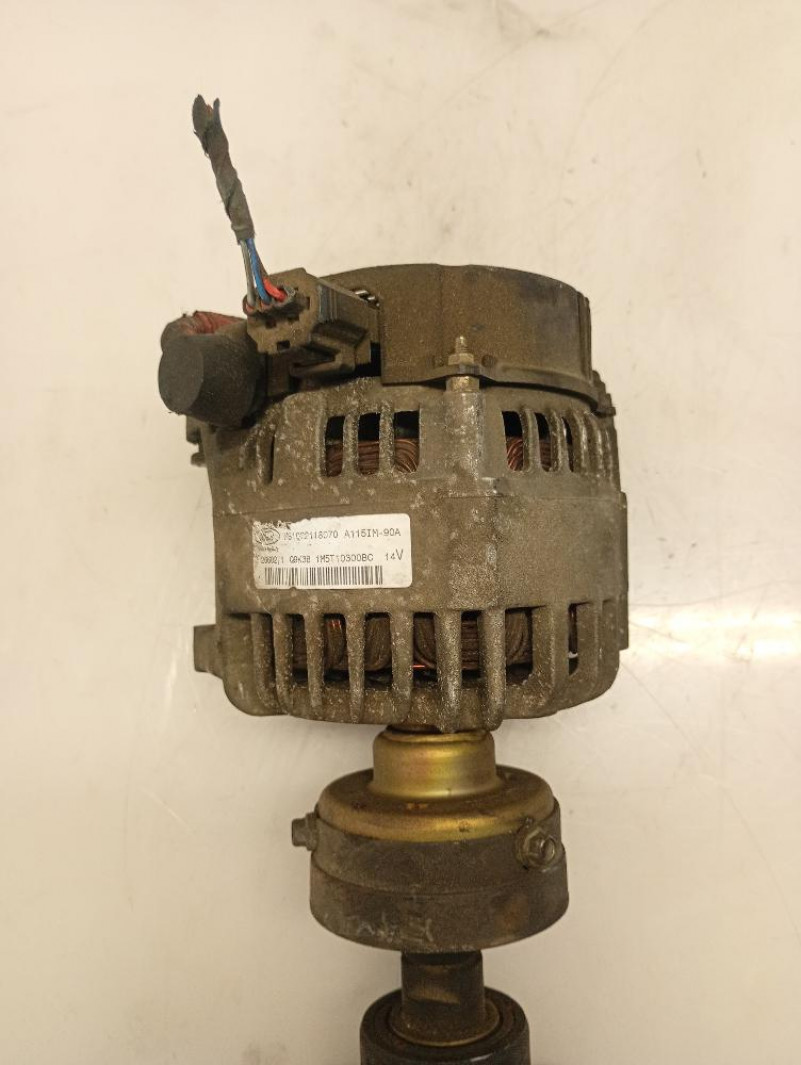 Alternatore Ford Focus FFDA 2001 – 2007