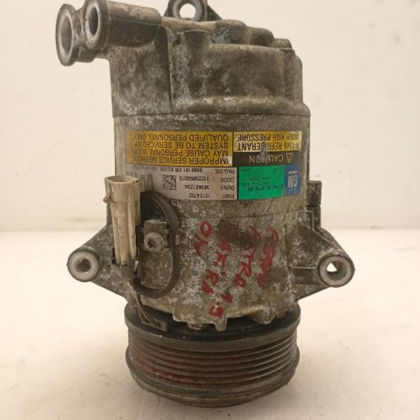 Compressore A/C Opel Astra H Z19DTH 2004 – 2007