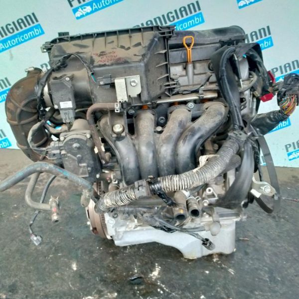 Motore Opel Agila B (2008 – 2015) 1.2 16V K12B 50.000 KM