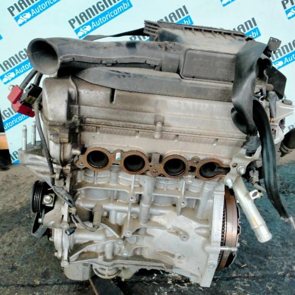 Motore Opel Agila B (2008 – 2015) 1.2 16V K12B 50.000 KM