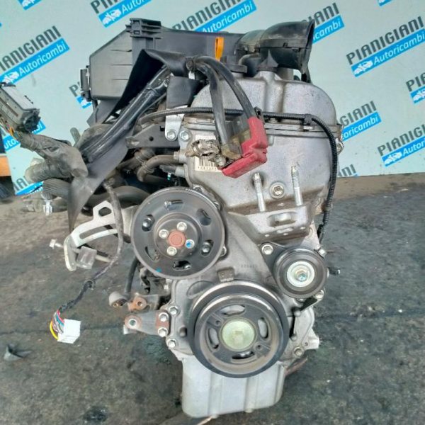 Motore Opel Agila B (2008 – 2015) 1.2 16V K12B 50.000 KM