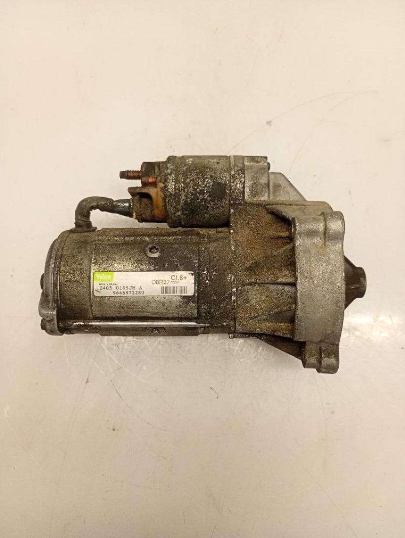 Motorino Avviamento Peugeot 407 RHR 2004 – 2010