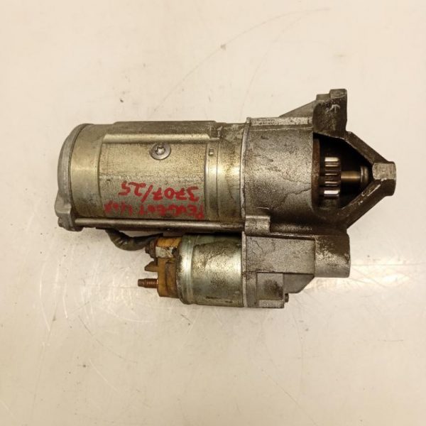 Motorino Avviamento Peugeot 407 RHR 2004 – 2010