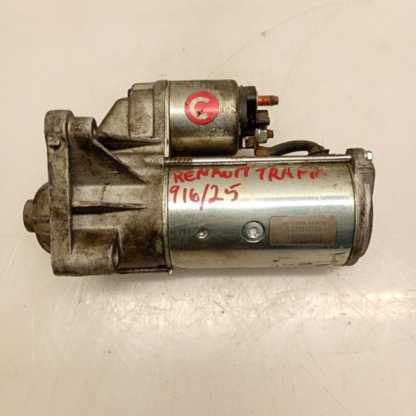 Motorino Avviamento Renault Trafic F9QU7 2001 – 2006