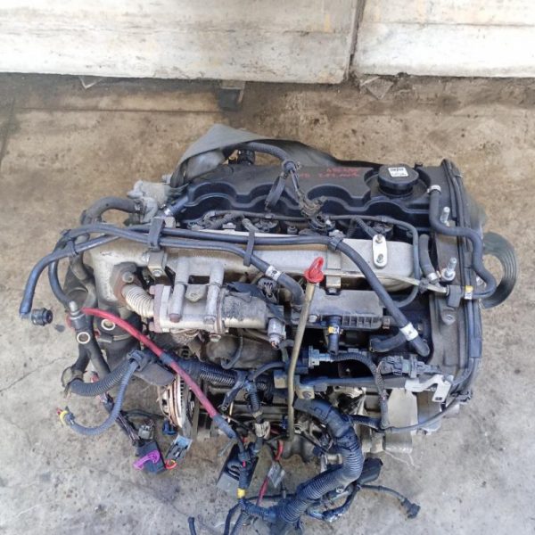 Motore Fiat Punto (1999-2003) 1.9 JTD 63 KW 188A7000 271.000 KM