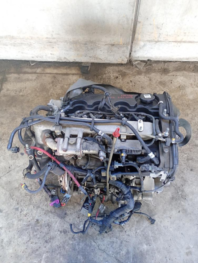 Motore Fiat Punto (1999-2003) 1.9 JTD 63 KW 188A7000 271.000 KM