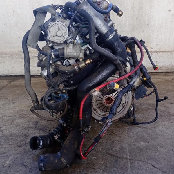 Motore Fiat Punto (1999-2003) 1.9 JTD 63 KW 188A7000 271.000 KM