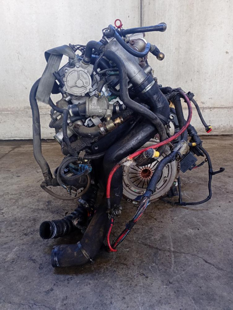 Motore Fiat Punto (1999-2003) 1.9 JTD 63 KW 188A7000 271.000 KM