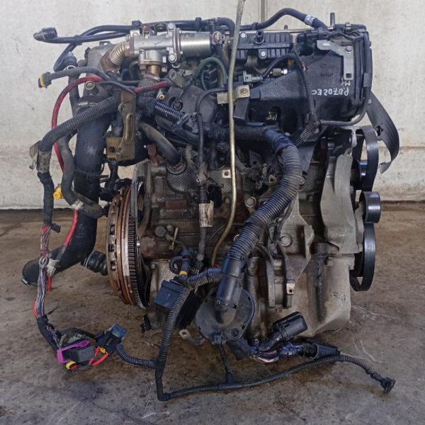 Motore Fiat Punto (1999-2003) 1.9 JTD 63 KW 188A7000 271.000 KM