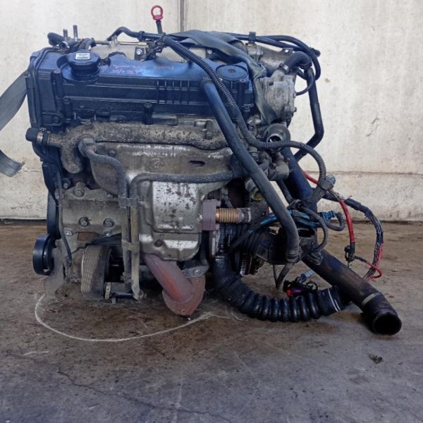 Motore Fiat Punto (1999-2003) 1.9 JTD 63 KW 188A7000 271.000 KM