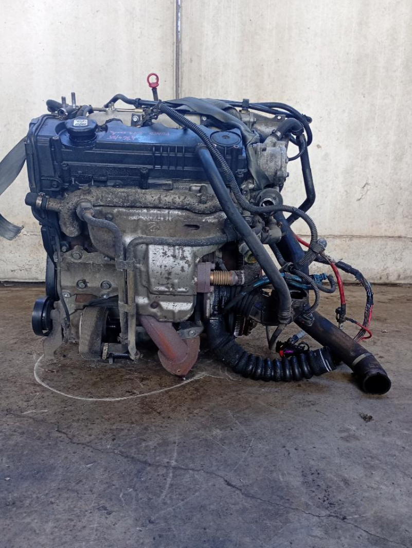 Motore Fiat Punto (1999-2003) 1.9 JTD 63 KW 188A7000 271.000 KM
