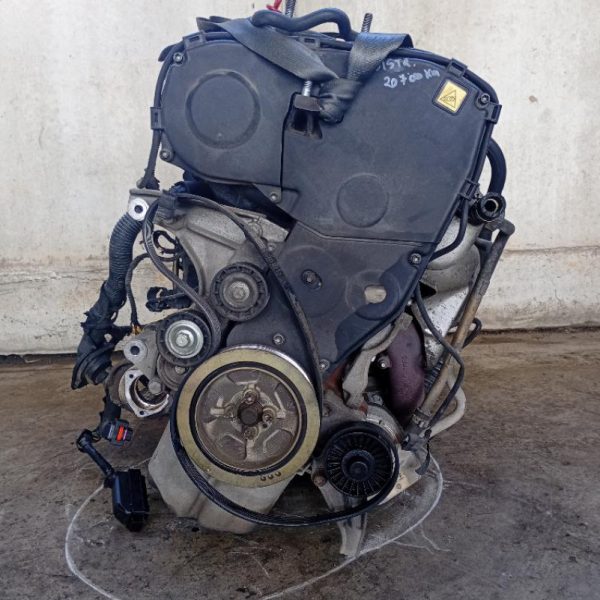 Motore Fiat Punto (1999-2003) 1.9 JTD 63 KW 188A7000 271.000 KM