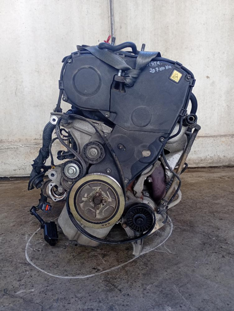 Motore Fiat Punto (1999-2003) 1.9 JTD 63 KW 188A7000 271.000 KM