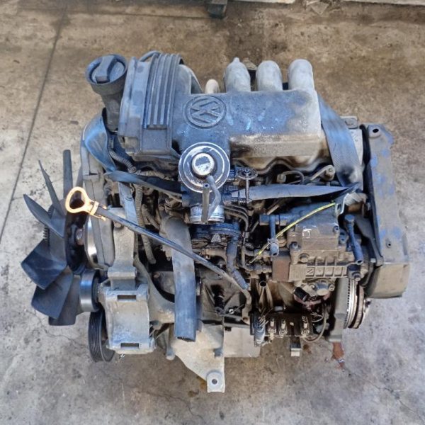 Motore Volkswagen LT35 (1999-2006) 2.5 TDi 80 KW ANJ 205.000 KM