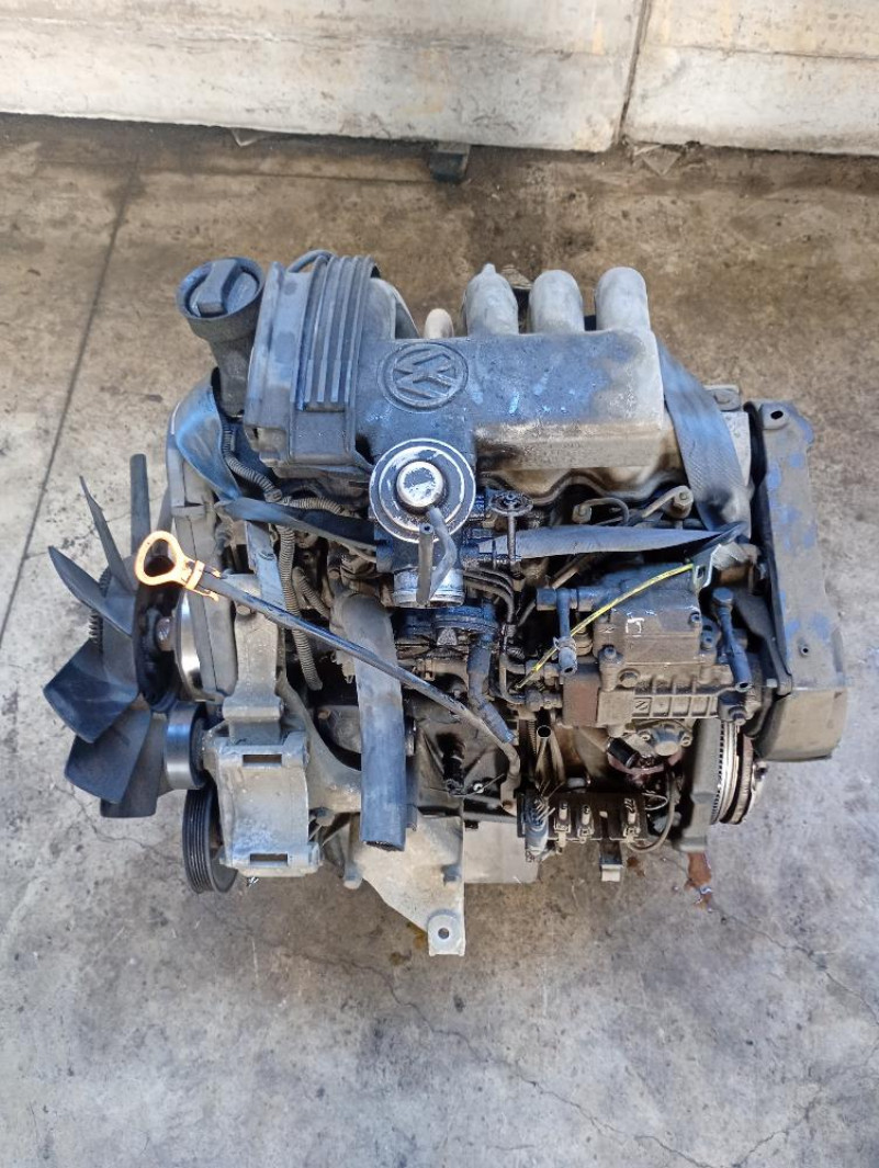 Motore Volkswagen LT35 (1999-2006) 2.5 TDi 80 KW ANJ 205.000 KM