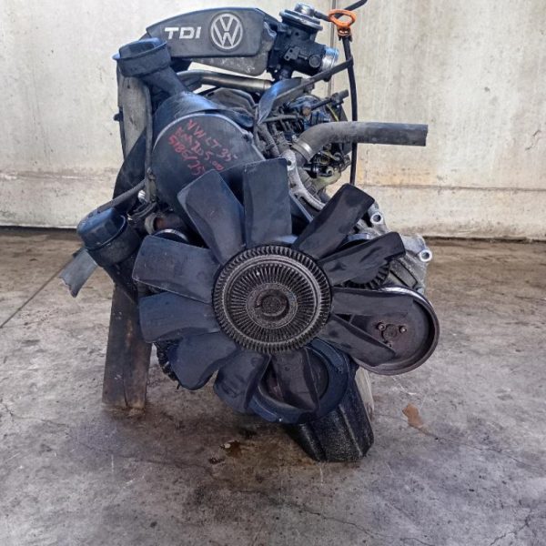 Motore Volkswagen LT35 (1999-2006) 2.5 TDi 80 KW ANJ 205.000 KM