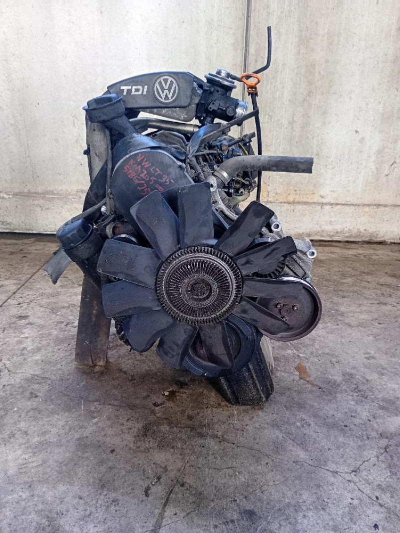 Motore Volkswagen LT35 (1999-2006) 2.5 TDi 80 KW ANJ 205.000 KM