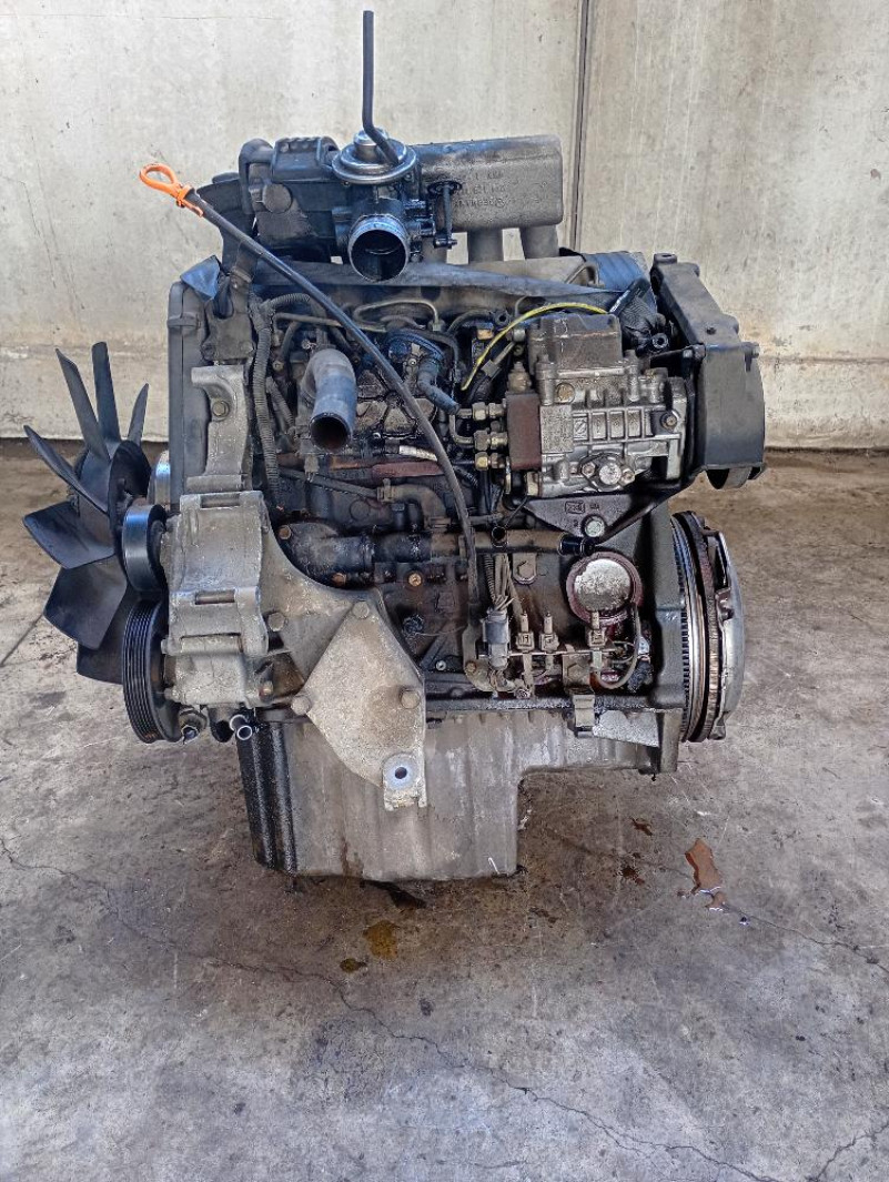Motore Volkswagen LT35 (1999-2006) 2.5 TDi 80 KW ANJ 205.000 KM