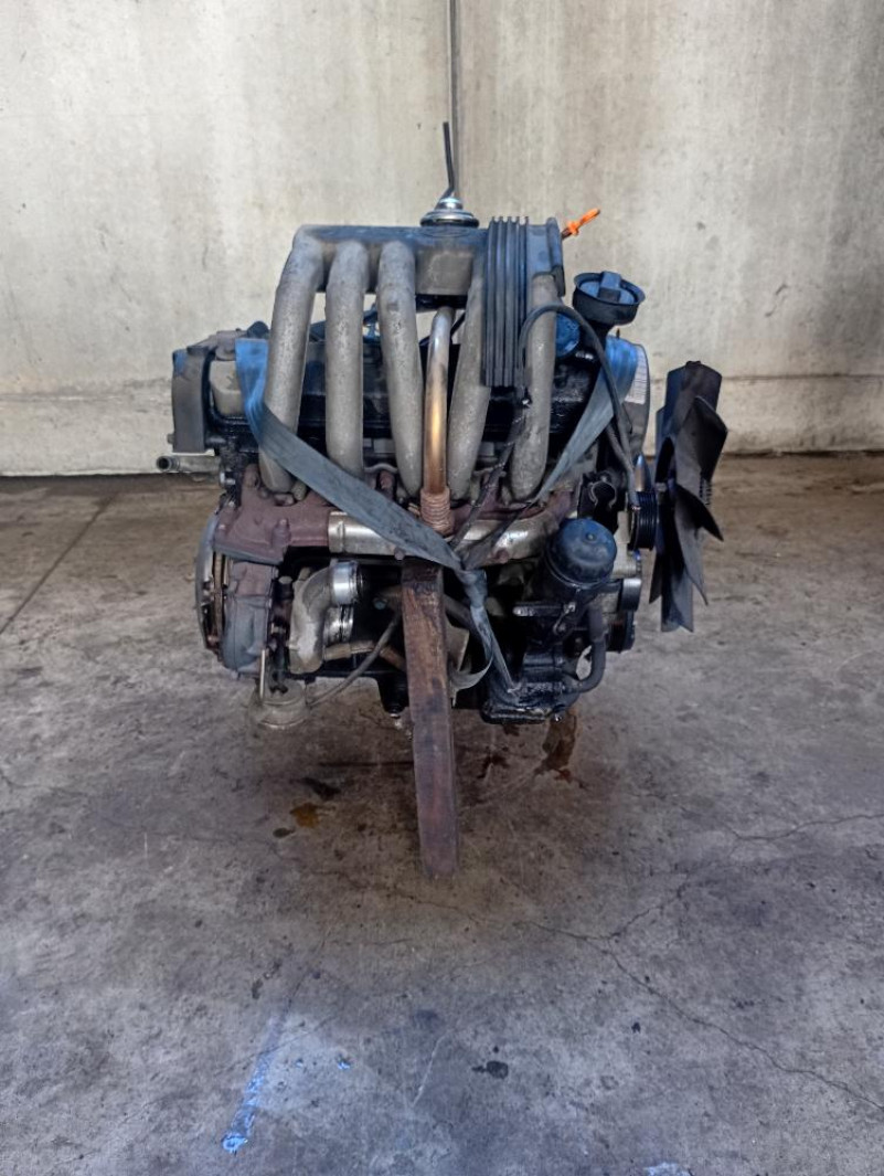 Motore Volkswagen LT35 (1999-2006) 2.5 TDi 80 KW ANJ 205.000 KM