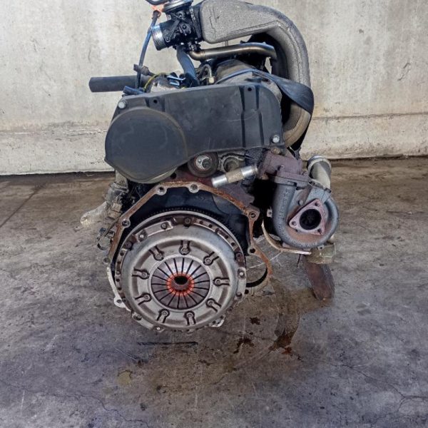 Motore Volkswagen LT35 (1999-2006) 2.5 TDi 80 KW ANJ 205.000 KM