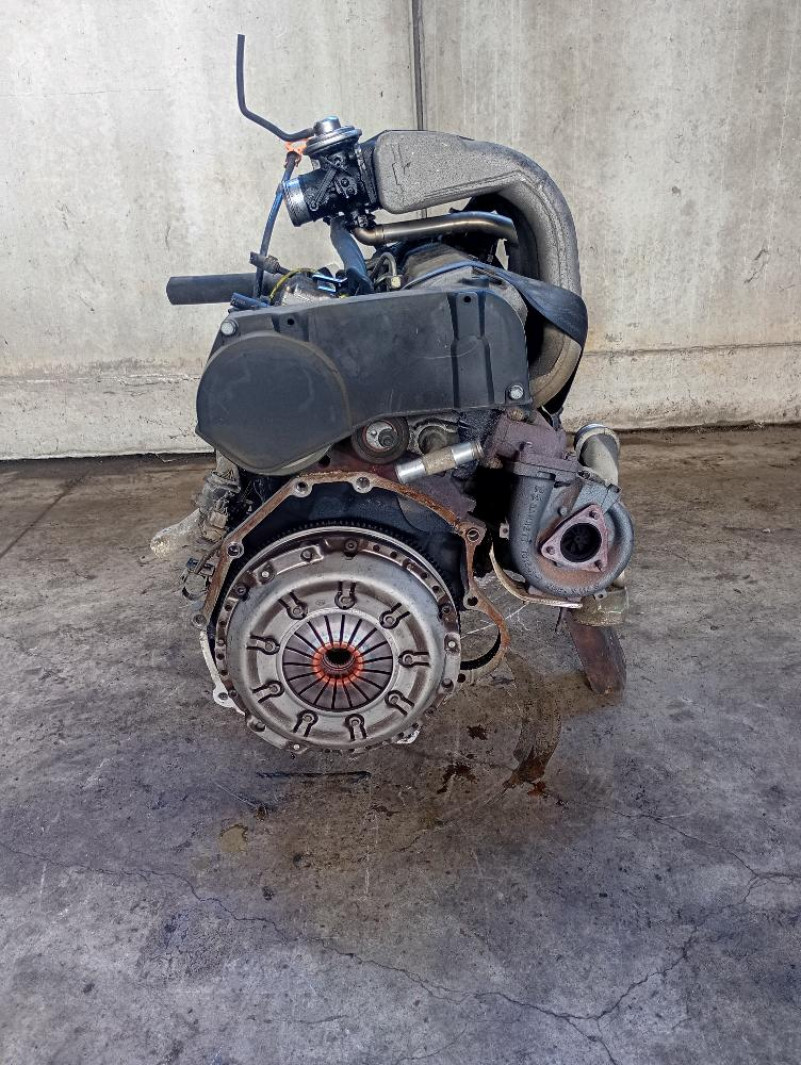 Motore Volkswagen LT35 (1999-2006) 2.5 TDi 80 KW ANJ 205.000 KM