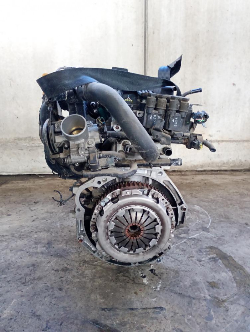 Motore Hyundai i20 (2008-2012) 1.2 57 KW G4LA 94.000 KM