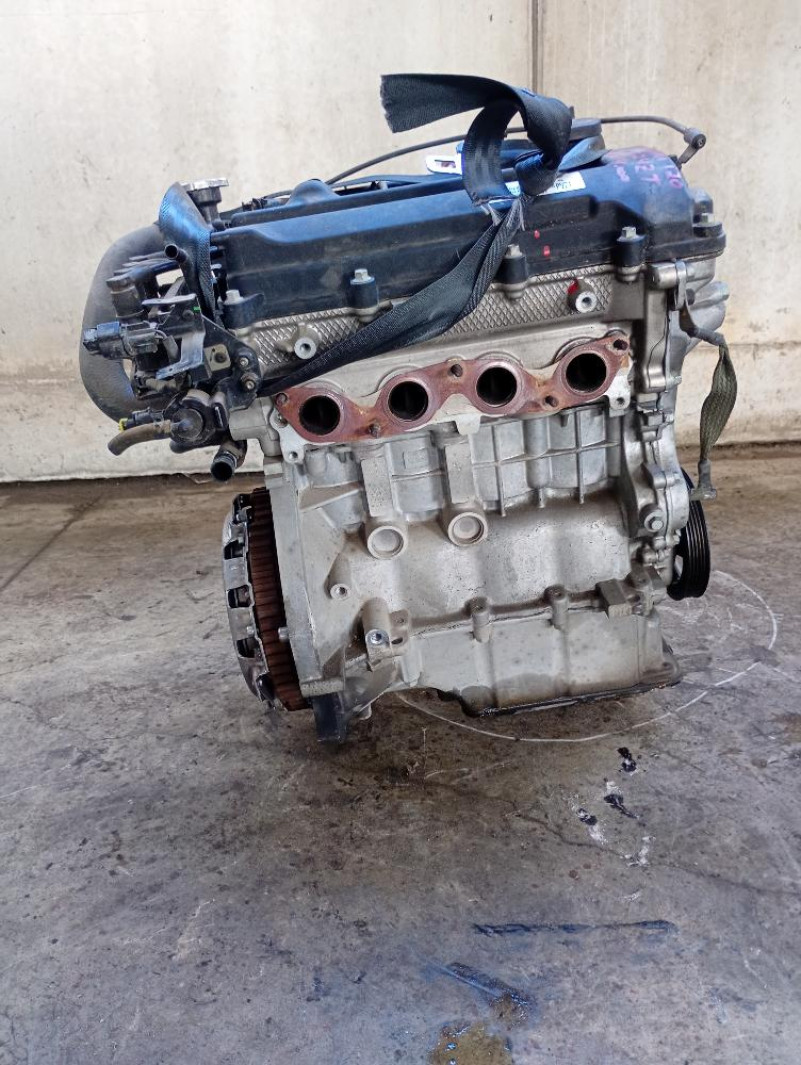 Motore Hyundai i20 (2008-2012) 1.2 57 KW G4LA 94.000 KM