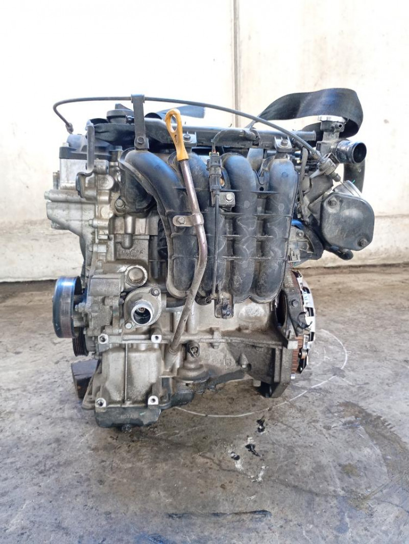 Motore Hyundai i20 (2008-2012) 1.2 57 KW G4LA 94.000 KM
