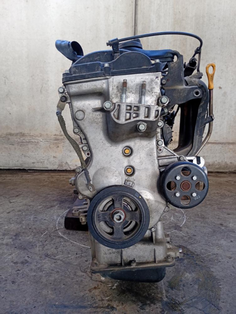 Motore Hyundai i20 (2008-2012) 1.2 57 KW G4LA 94.000 KM