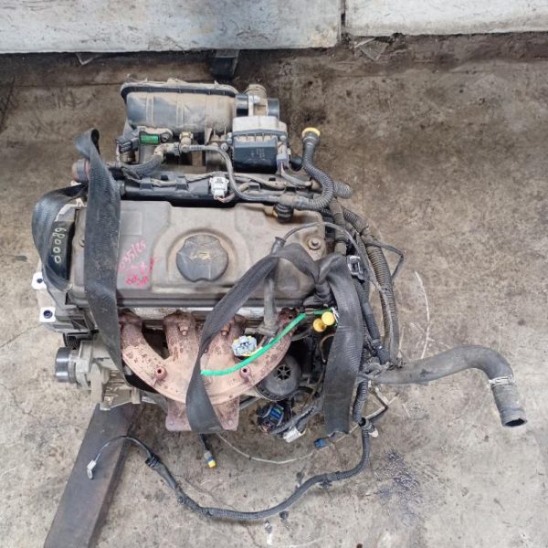 Motore Citroen C3 (2005-2009) 1.1 44 KW HFX 139.000 KM