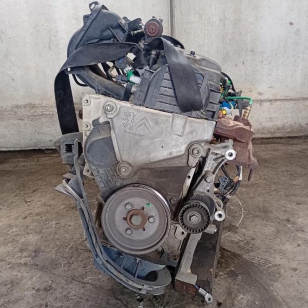 Motore Citroen C3 (2005-2009) 1.1 44 KW HFX 139.000 KM