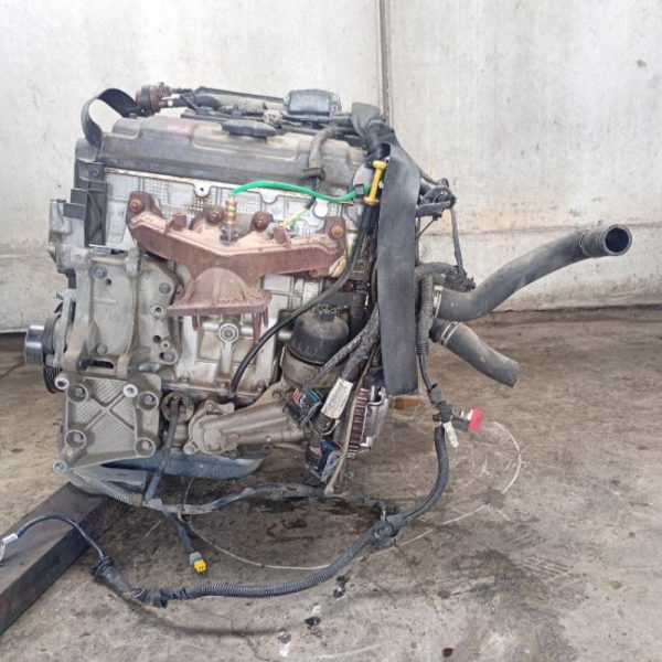 Motore Citroen C3 (2005-2009) 1.1 44 KW HFX 139.000 KM