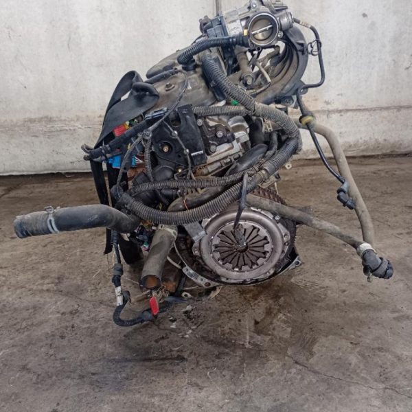 Motore Citroen C3 (2005-2009) 1.1 44 KW HFX 139.000 KM