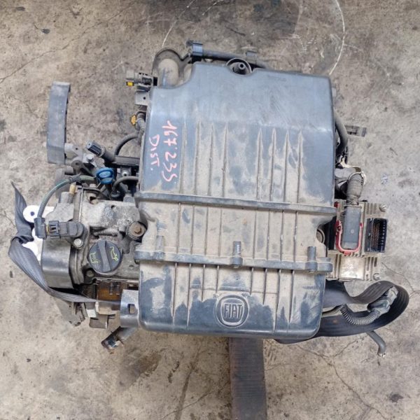 Motore Fiat Grande Punto (2006-2011) 1.2 48 KW 199A4000 183.000 KM