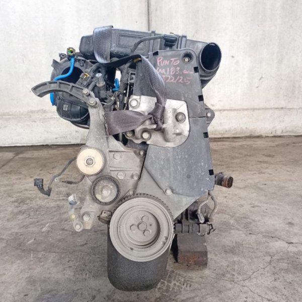 Motore Fiat Grande Punto (2006-2011) 1.2 48 KW 199A4000 183.000 KM