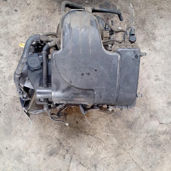 Motore Toyota Yaris (2005-2009) 1.0 51 KW 1KRFE 65.000 KM