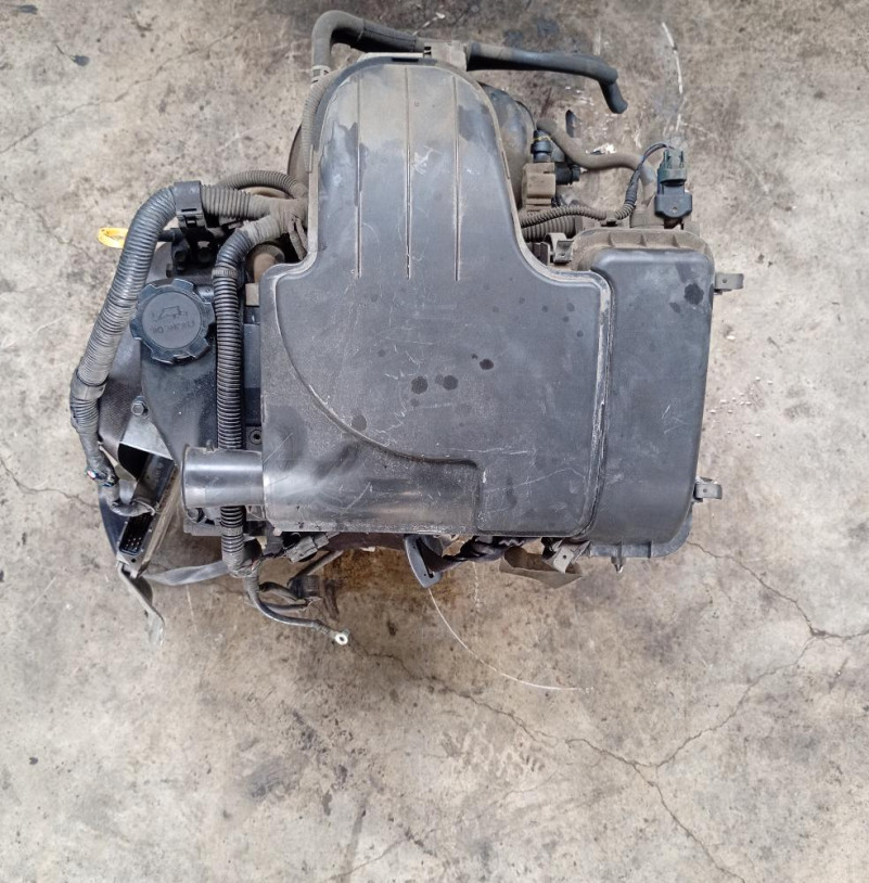 Motore Toyota Yaris (2005-2009) 1.0 51 KW 1KRFE 65.000 KM