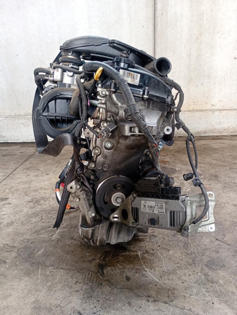 Motore Toyota Yaris (2005-2009) 1.0 51 KW 1KRFE 65.000 KM