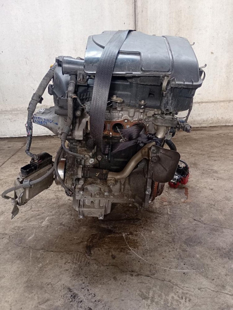 Motore Toyota Yaris (2005-2009) 1.0 51 KW 1KRFE 65.000 KM