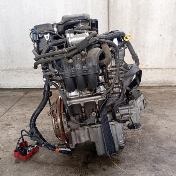 Motore Toyota Yaris (2005-2009) 1.0 51 KW 1KRFE 65.000 KM