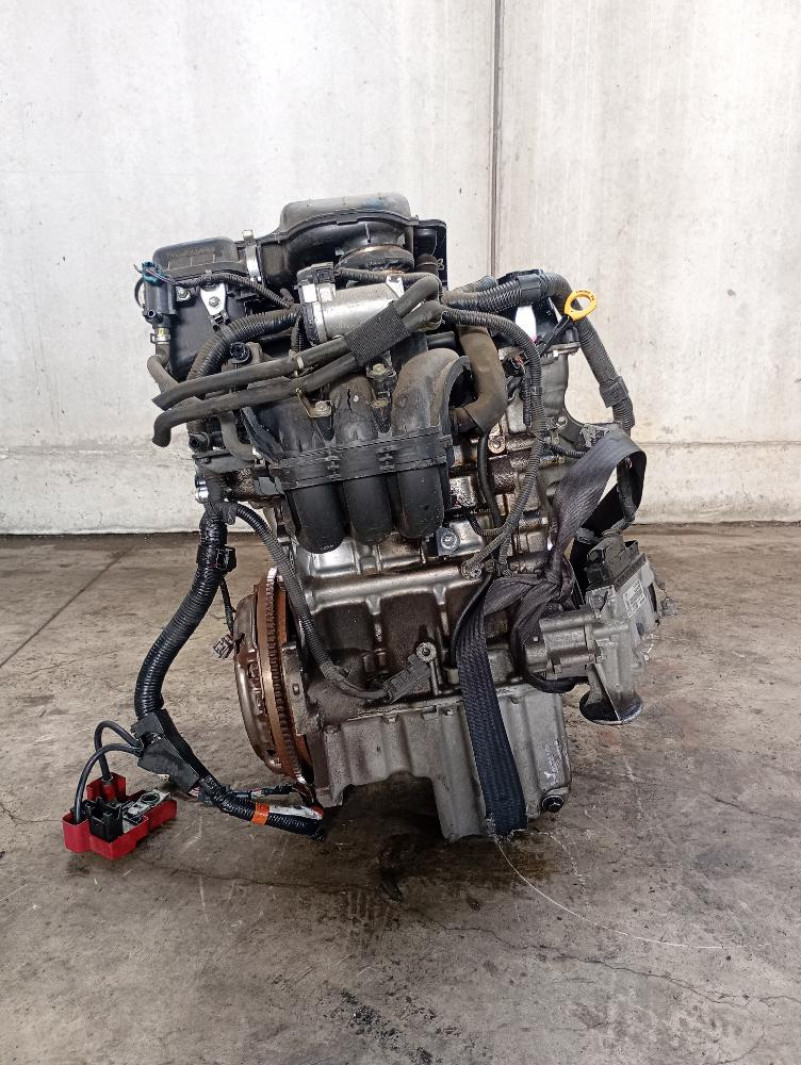 Motore Toyota Yaris (2005-2009) 1.0 51 KW 1KRFE 65.000 KM