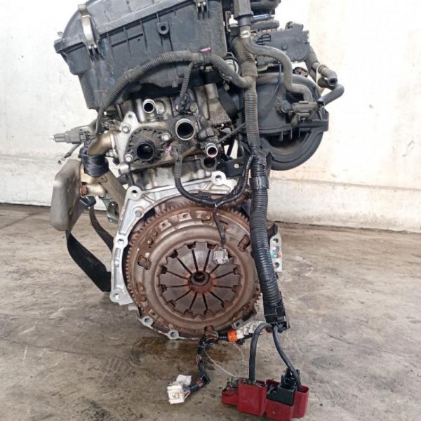 Motore Toyota Yaris (2005-2009) 1.0 51 KW 1KRFE 65.000 KM