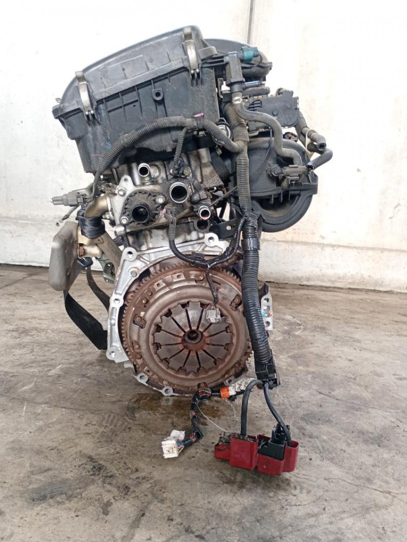 Motore Toyota Yaris (2005-2009) 1.0 51 KW 1KRFE 65.000 KM